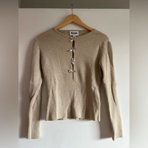 Rouje Sweater, Like-new, Wool, 36 / XS/ S